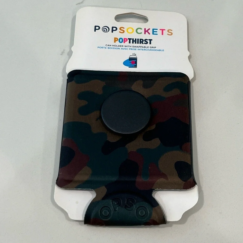 PopSockets PopThirst can holder features a 
